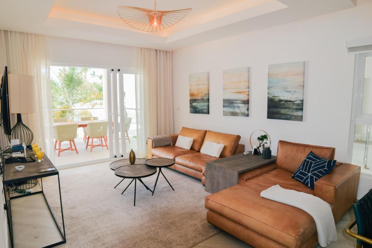 Destination Jelly / Playa Coral Condo ปุนตากานา ภายนอก รูปภาพ