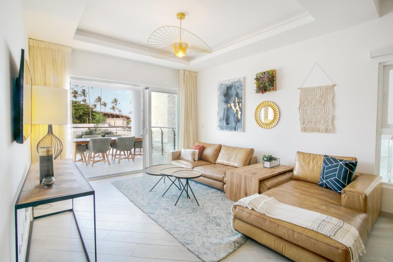 Destination Jelly / Playa Coral Condo ปุนตากานา ภายนอก รูปภาพ