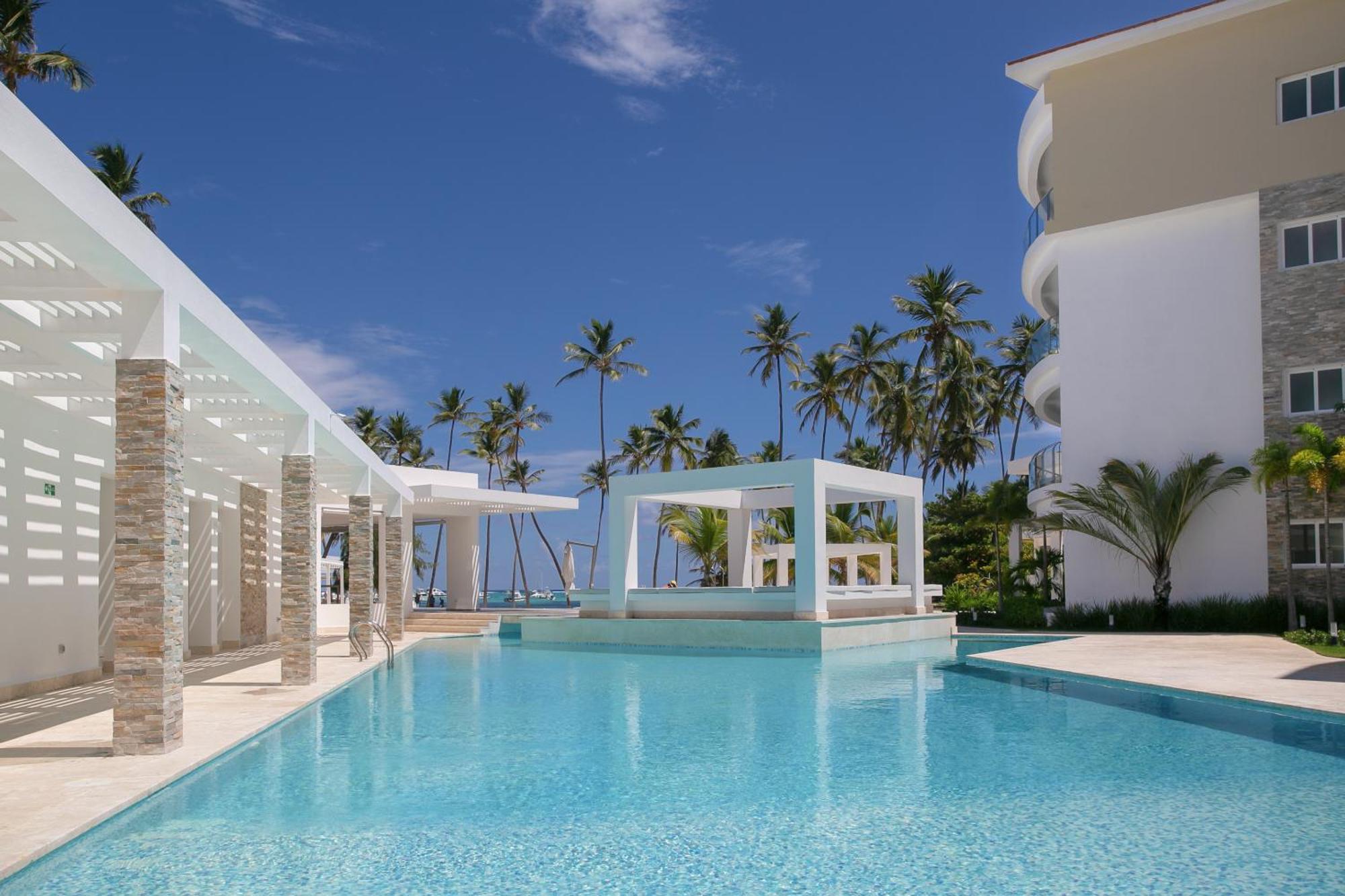 Destination Jelly / Playa Coral Condo ปุนตากานา ภายนอก รูปภาพ