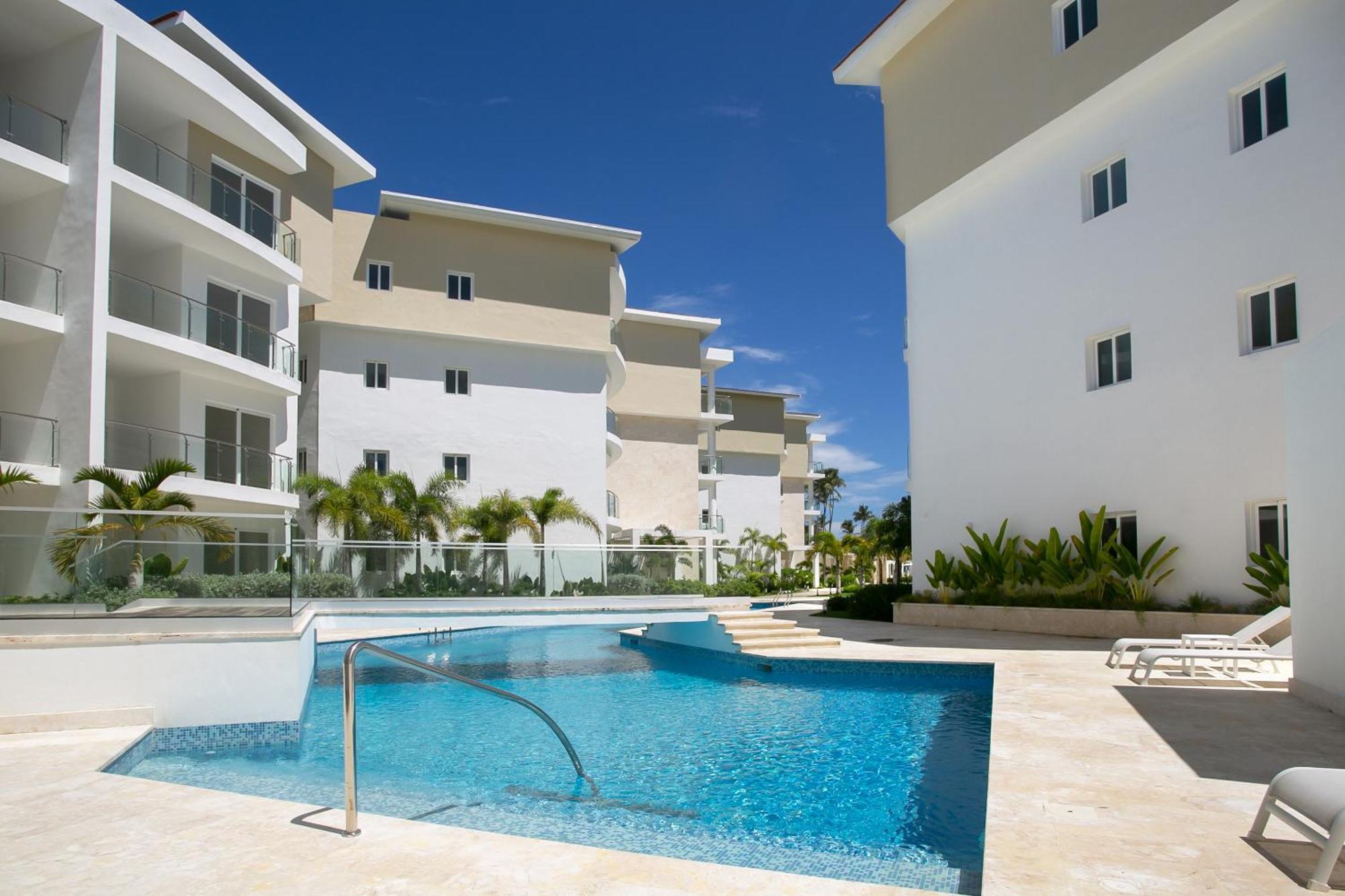 Destination Jelly / Playa Coral Condo ปุนตากานา ภายนอก รูปภาพ