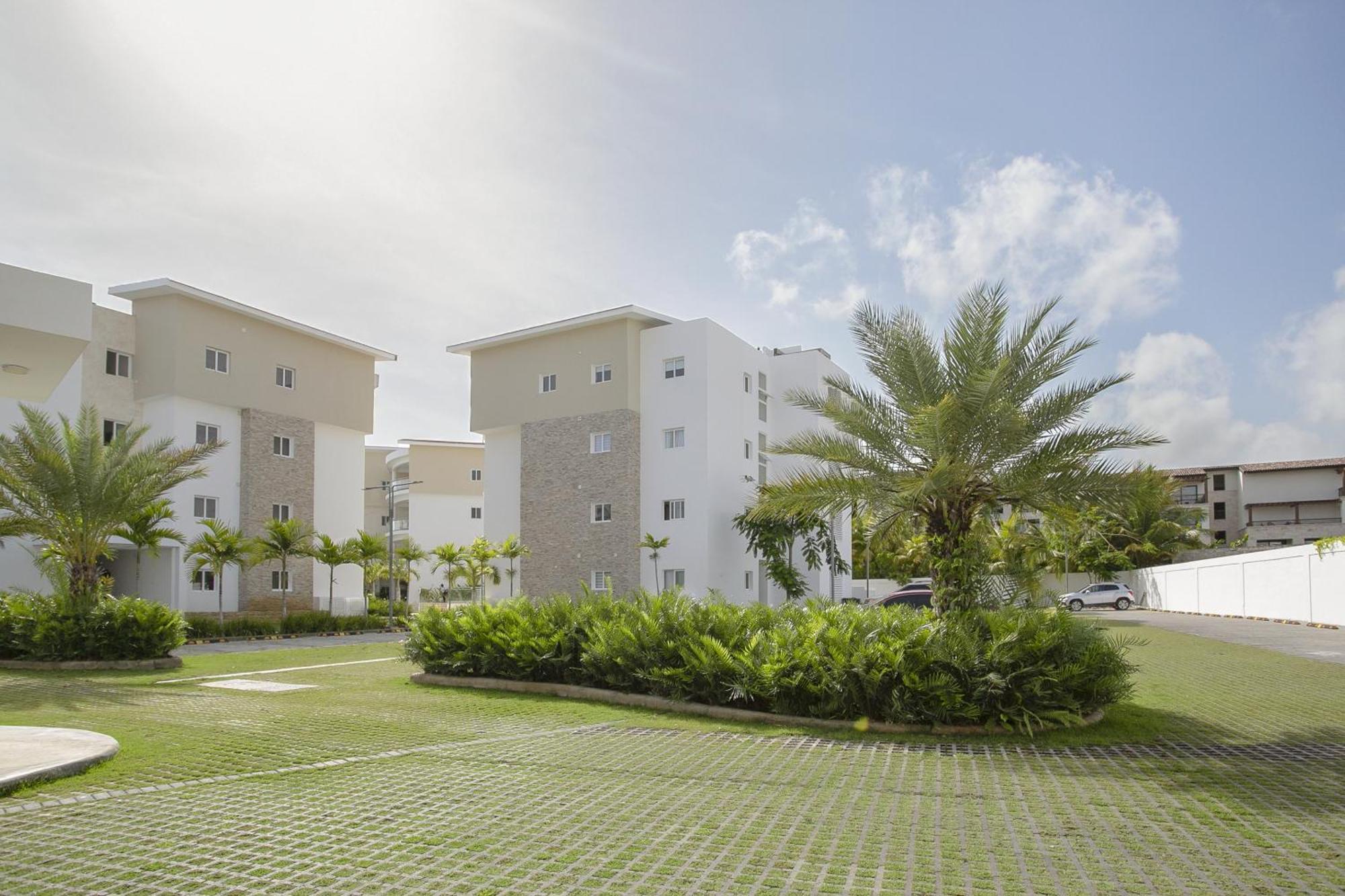 Destination Jelly / Playa Coral Condo ปุนตากานา ภายนอก รูปภาพ