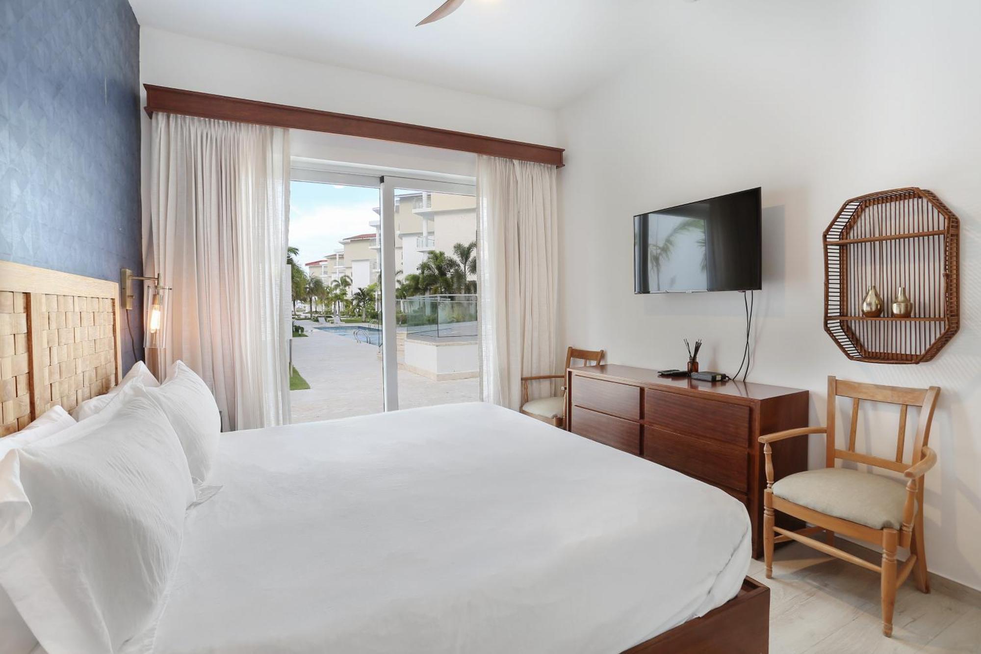 Destination Jelly / Playa Coral Condo ปุนตากานา ภายนอก รูปภาพ
